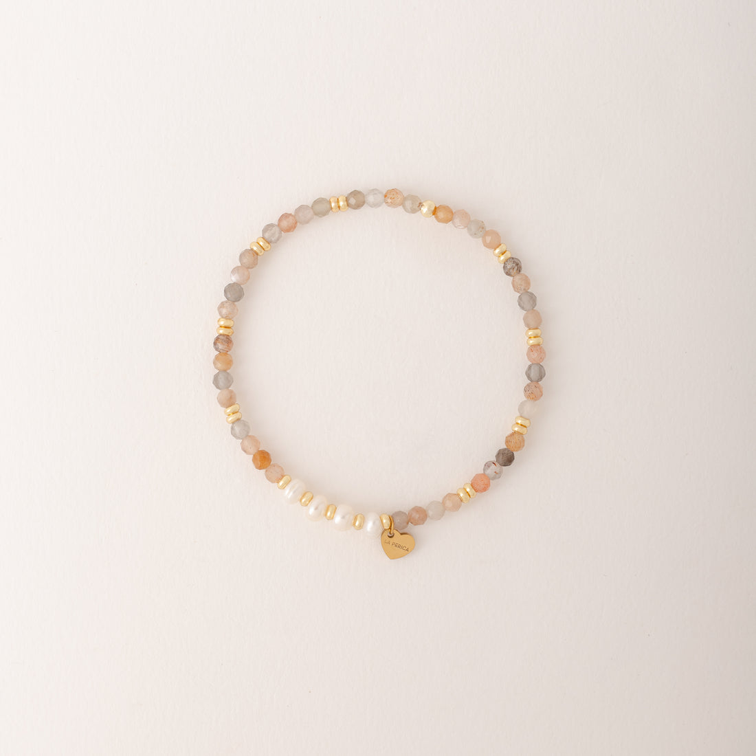 Pulsera Pearl Nature