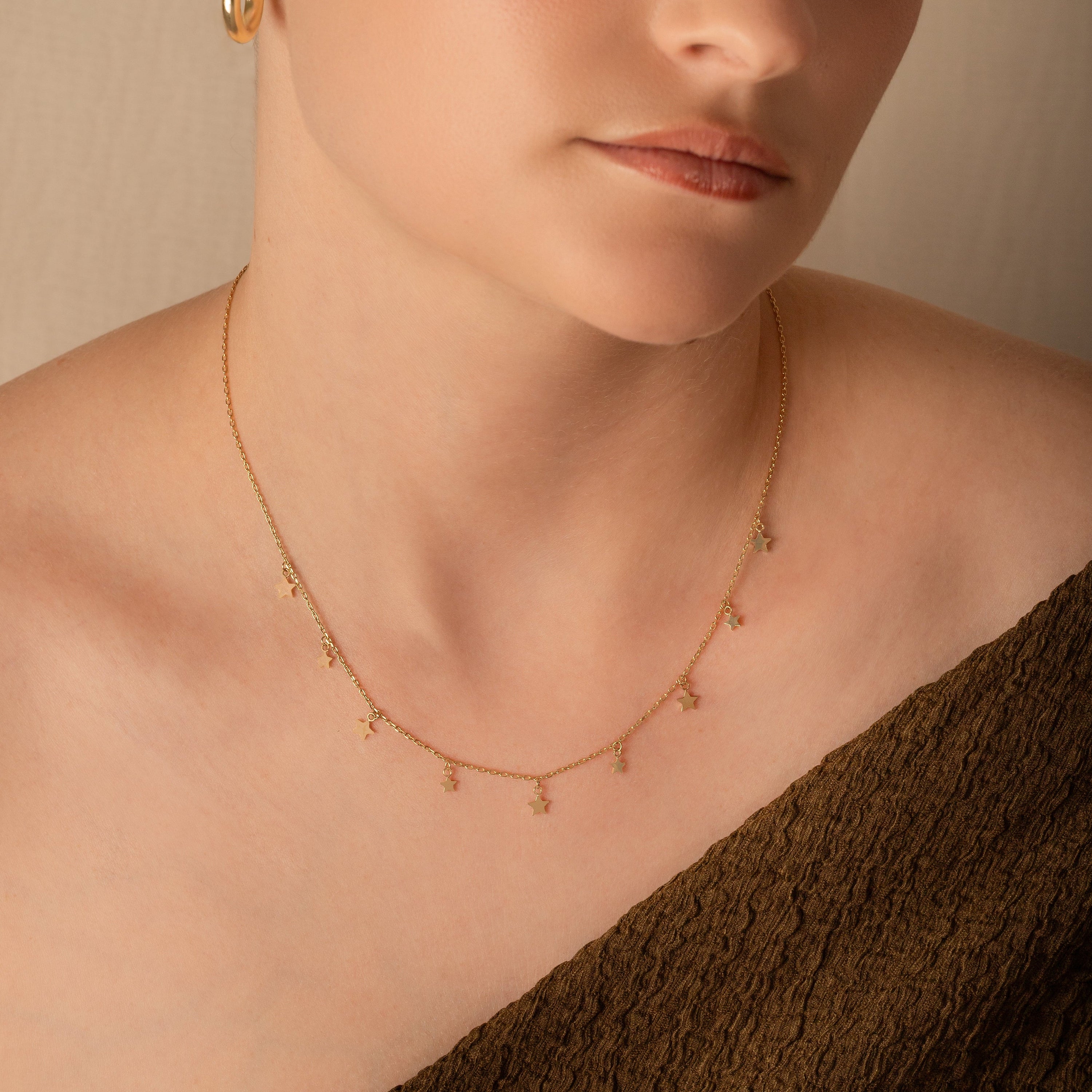 Collar Star Glow - CO40008