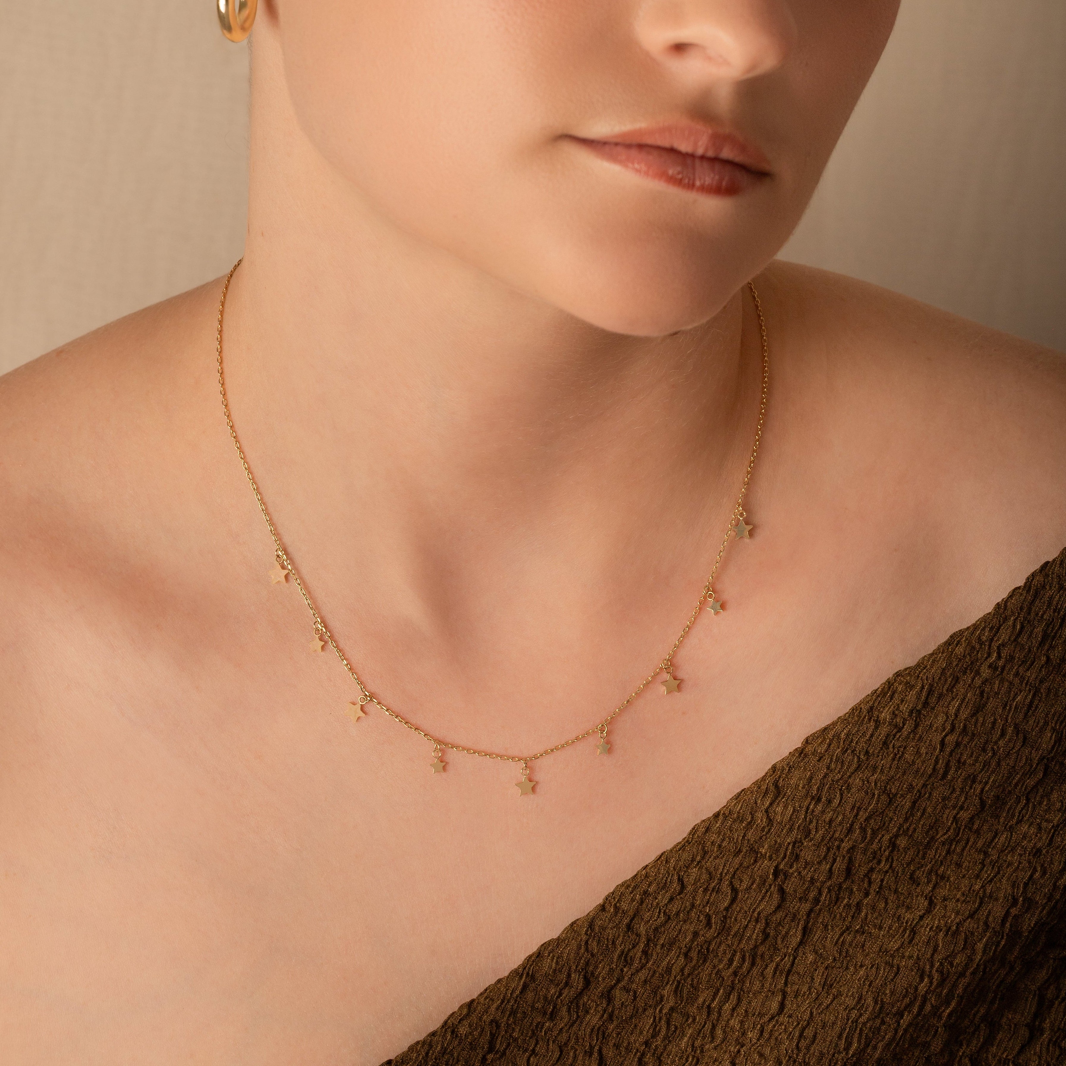 Collar Star Glow - CO40008