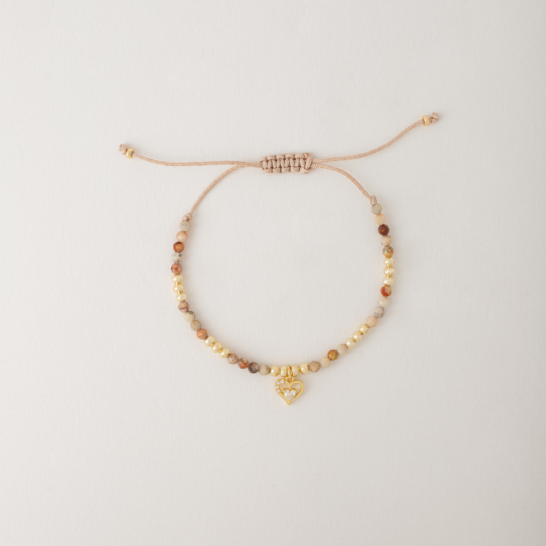 Pulsera Vera Hilo Nature