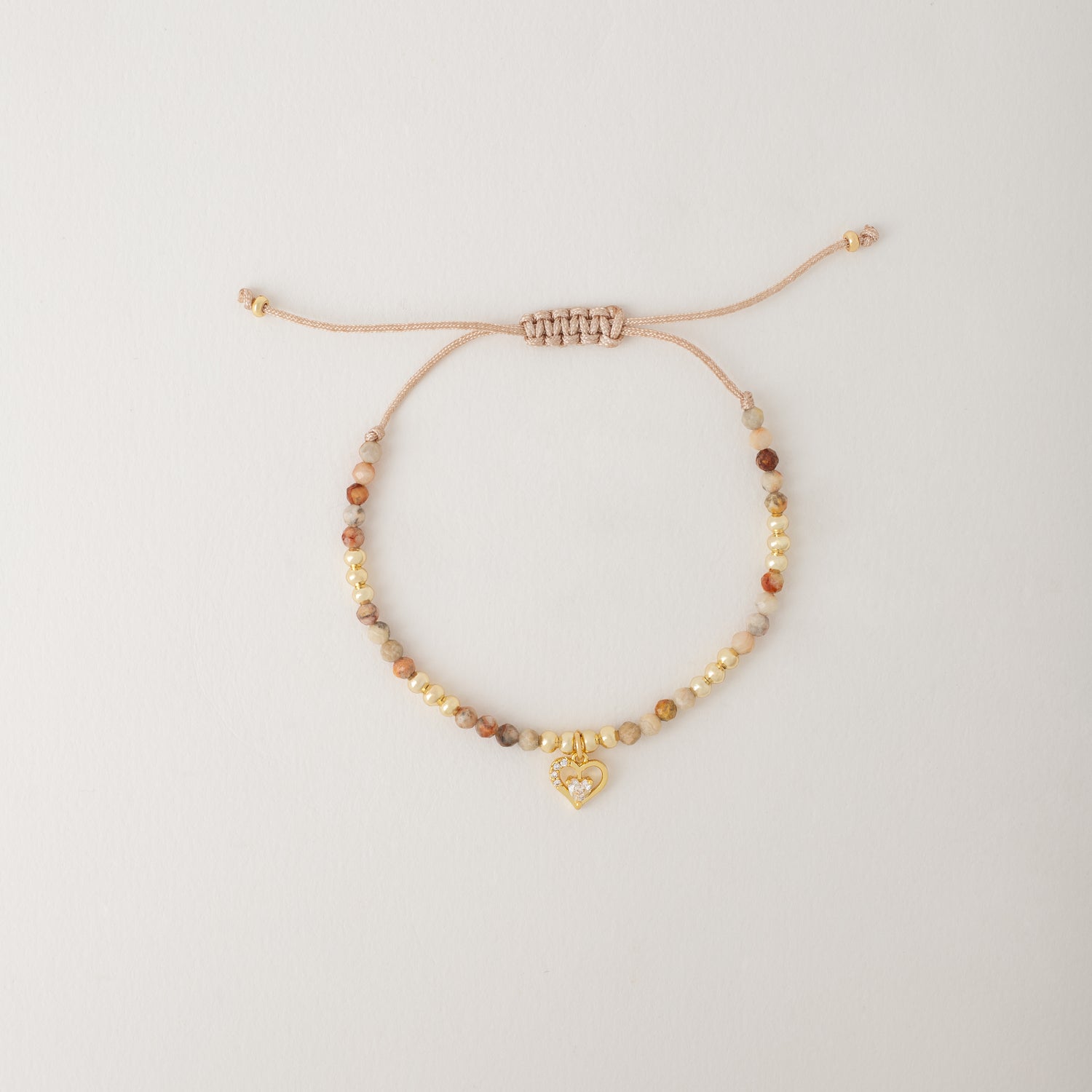 Pulsera Vera Hilo Nature