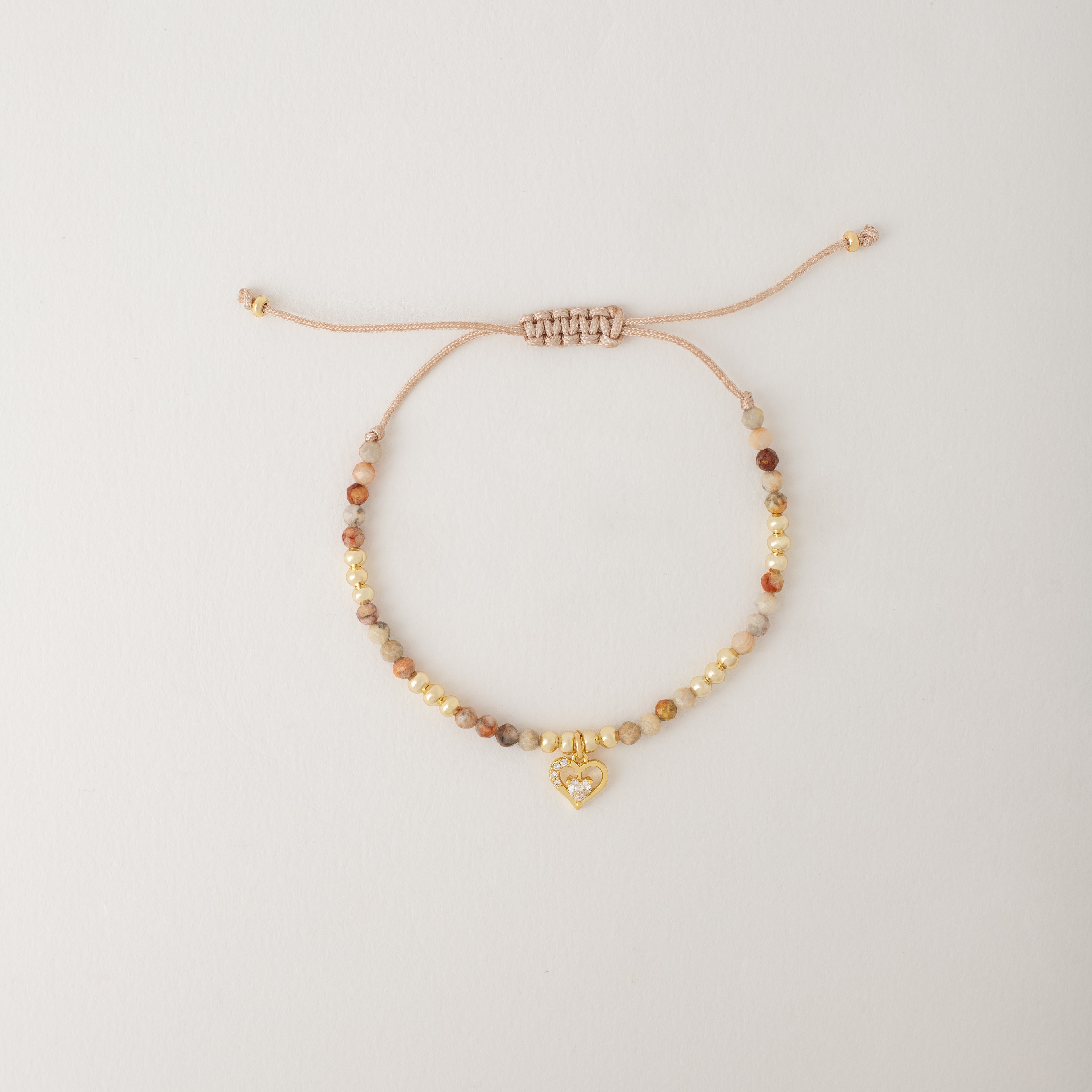 Pulsera Vera Hilo Nature