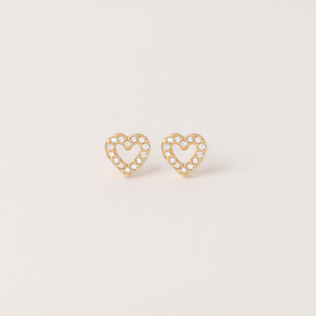Aretes Luz de Amor