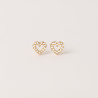 Aretes Luz de Amor
