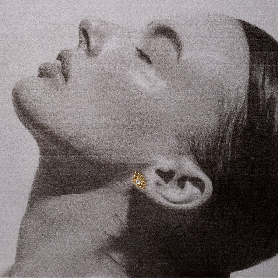 Aretes Mystic Eye