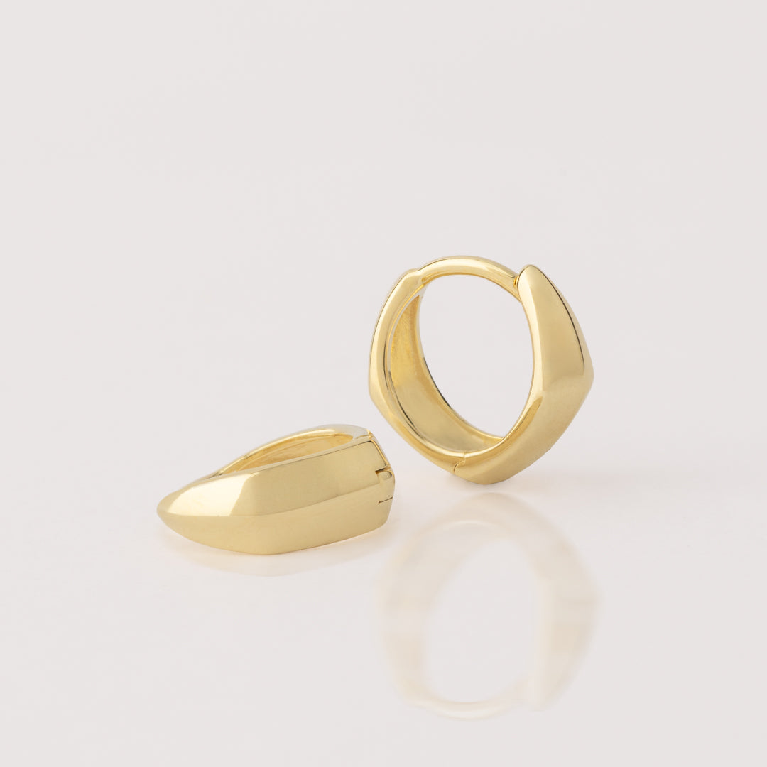 Argollas Mini Aura - AG30027