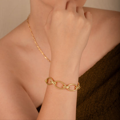 Pulsera Bold Links - PU40017