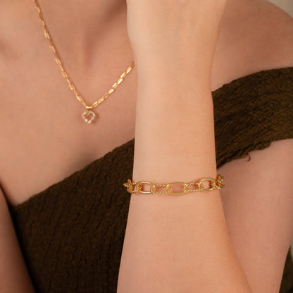 Pulsera Chunky Mix - PU40018