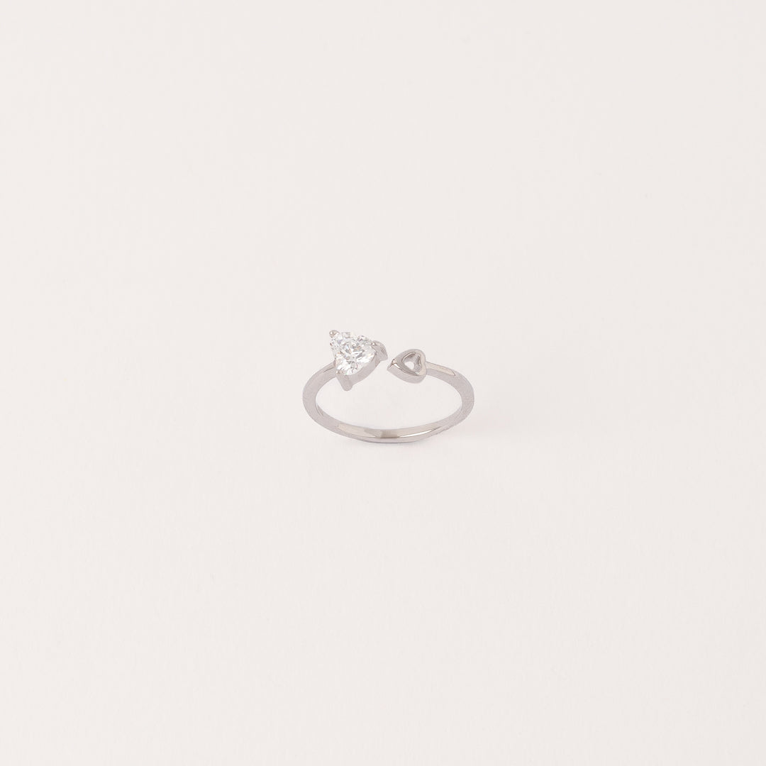 Anillo  Amour Plata 925
