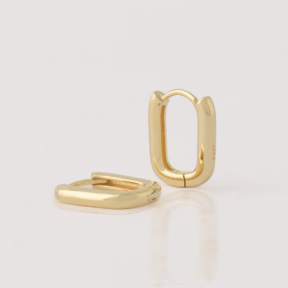 Argollas Oval - AG30031