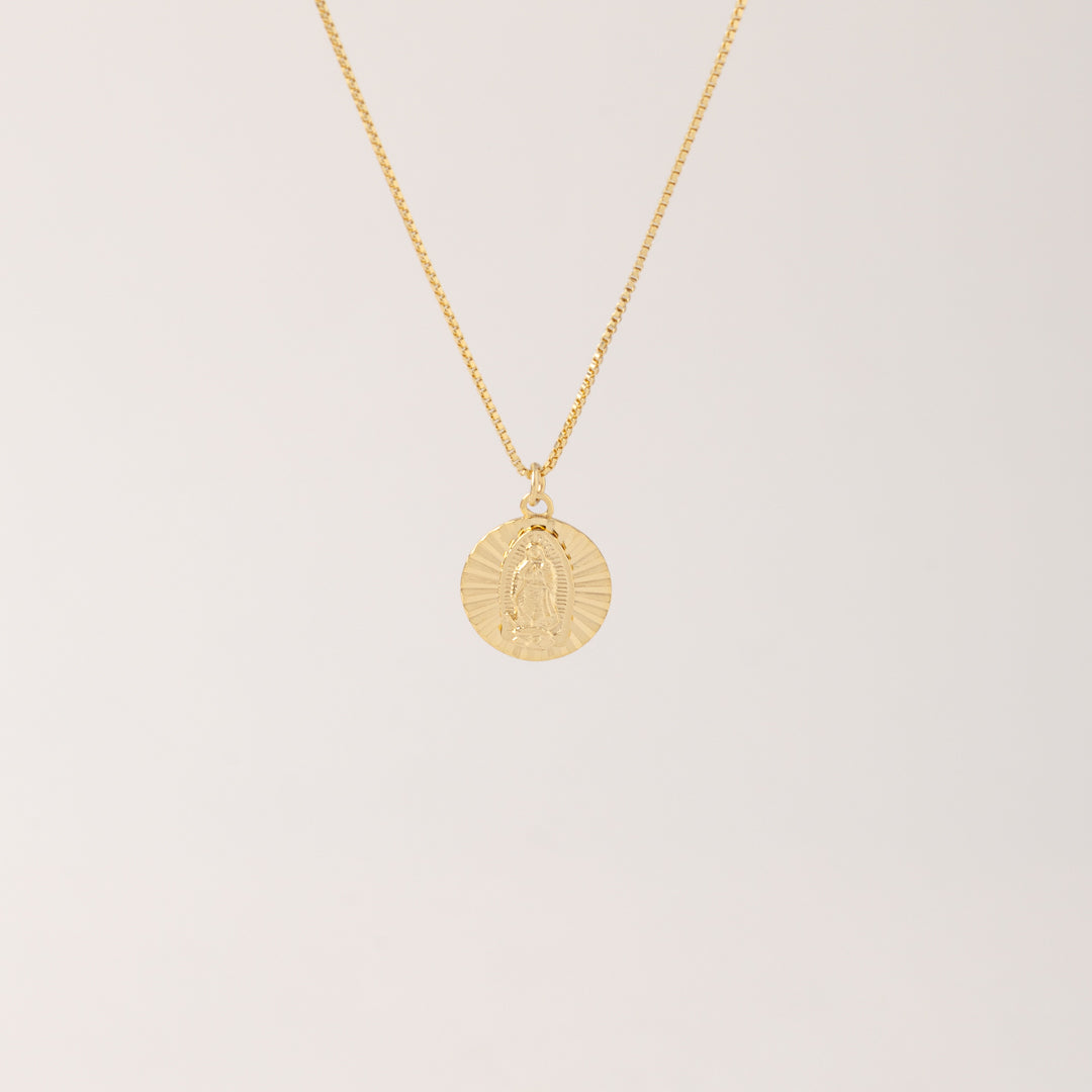 Collar Luz de Guadalupe