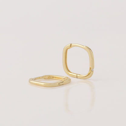 Argollas Punto Luz - AG30025