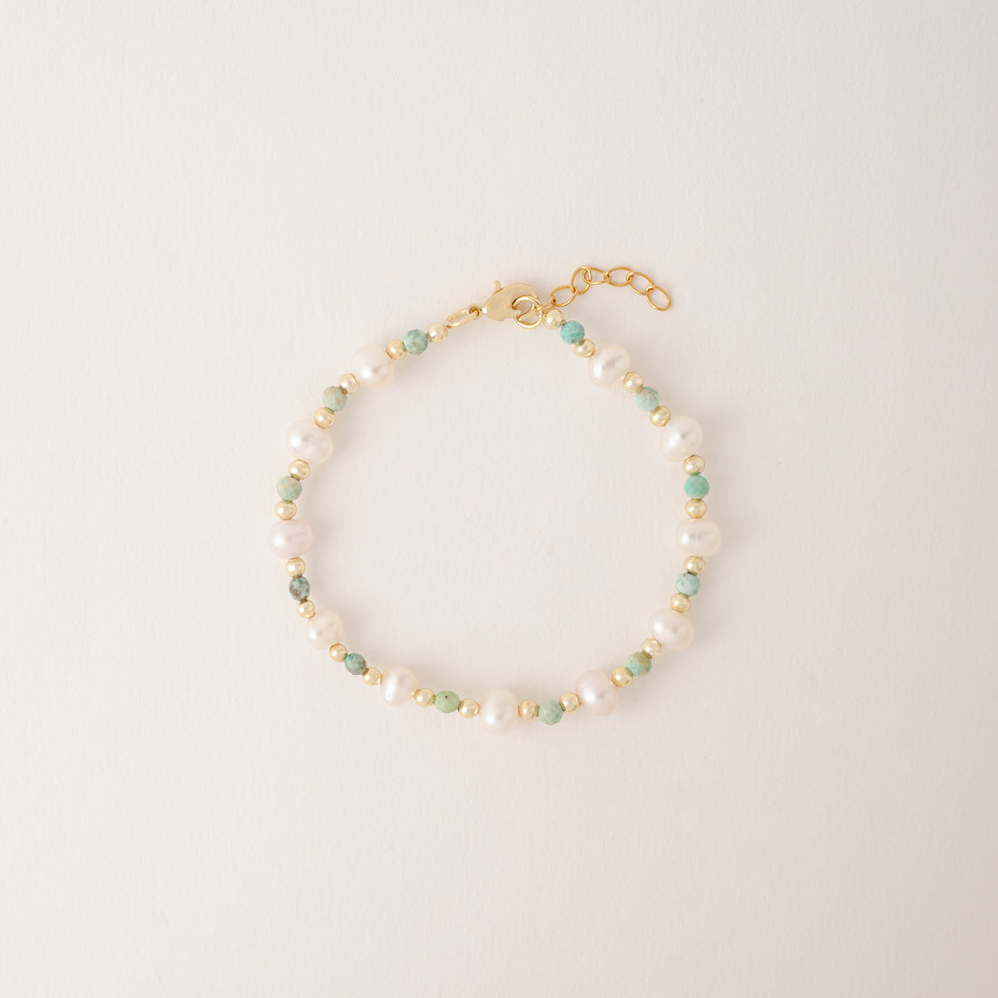 Pulsera Sole Perla Nature