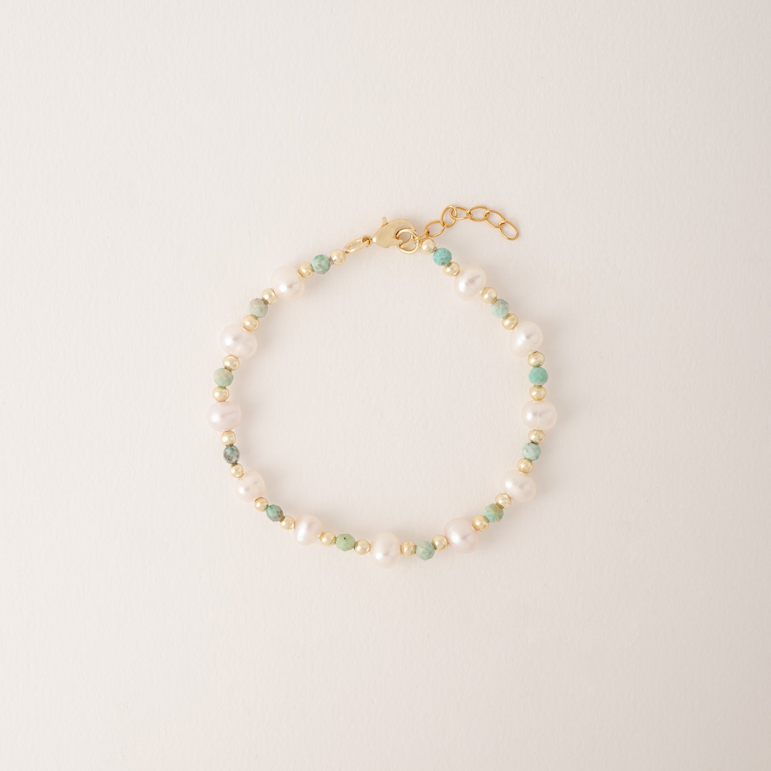 Pulsera Sole Perla Nature
