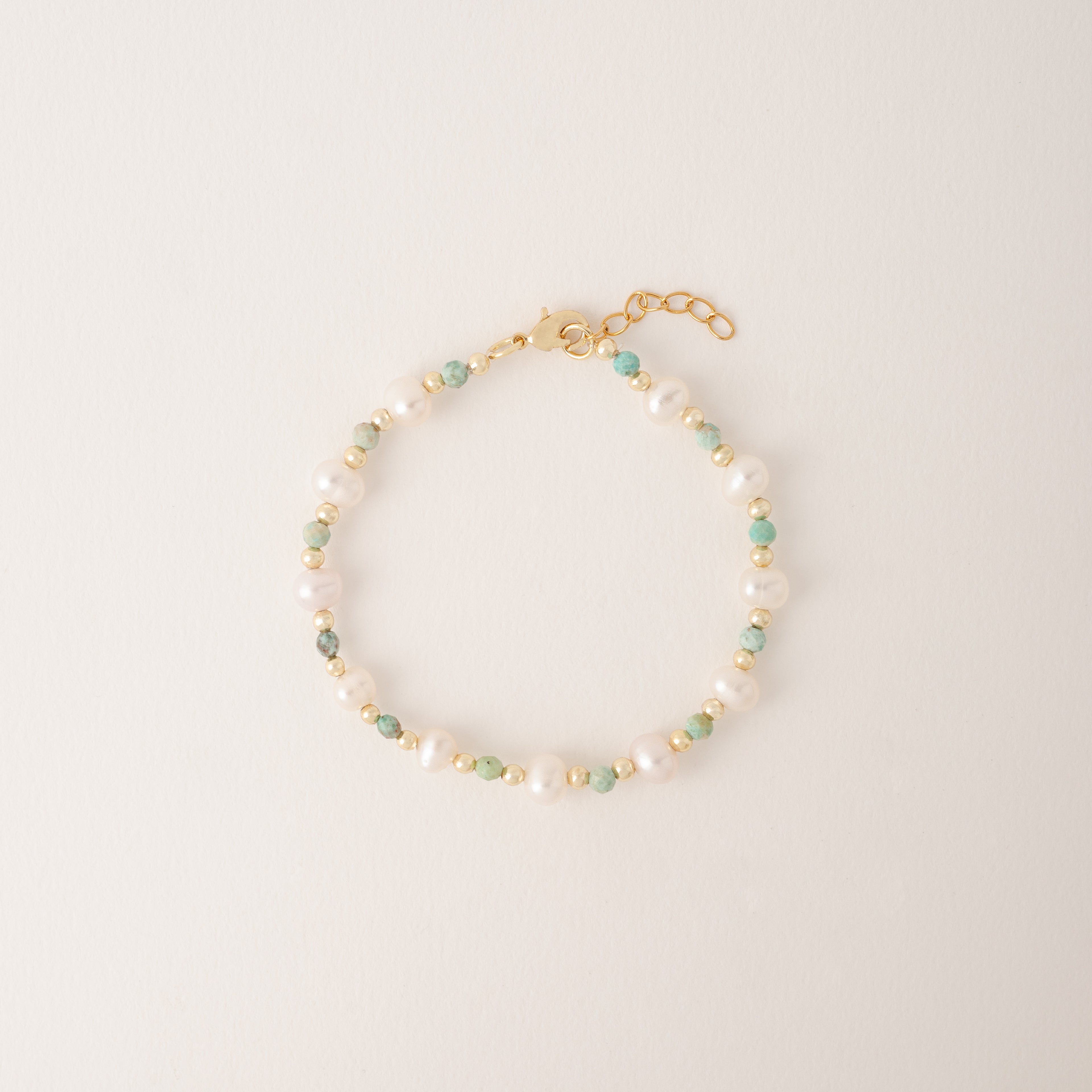 Pulsera Sole Perla Nature