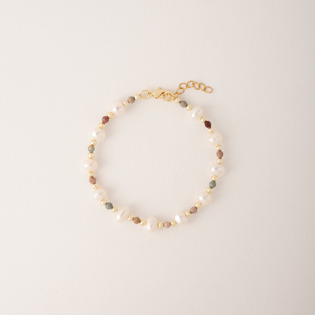Pulsera Sole Perla Nature