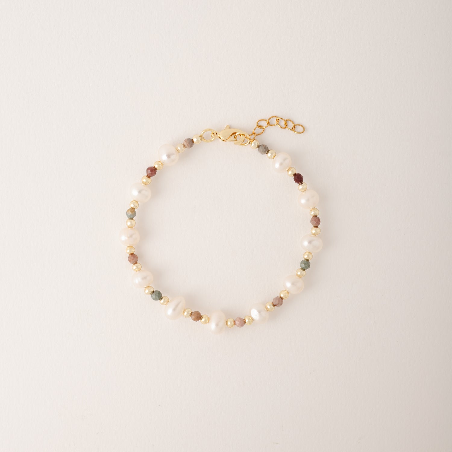 Pulsera Sole Perla Nature