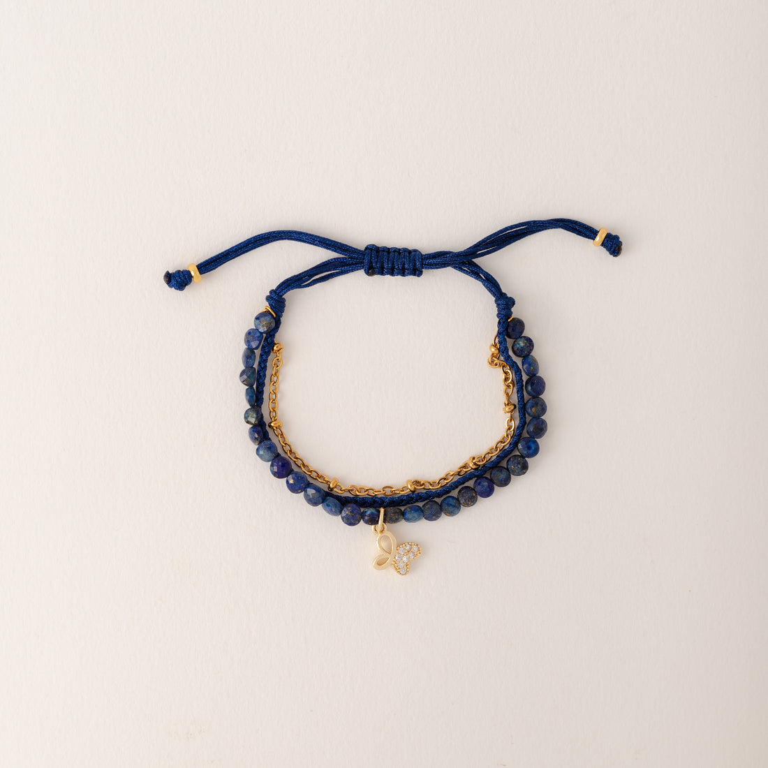 Pulsera Julieta - Mariposa Mini