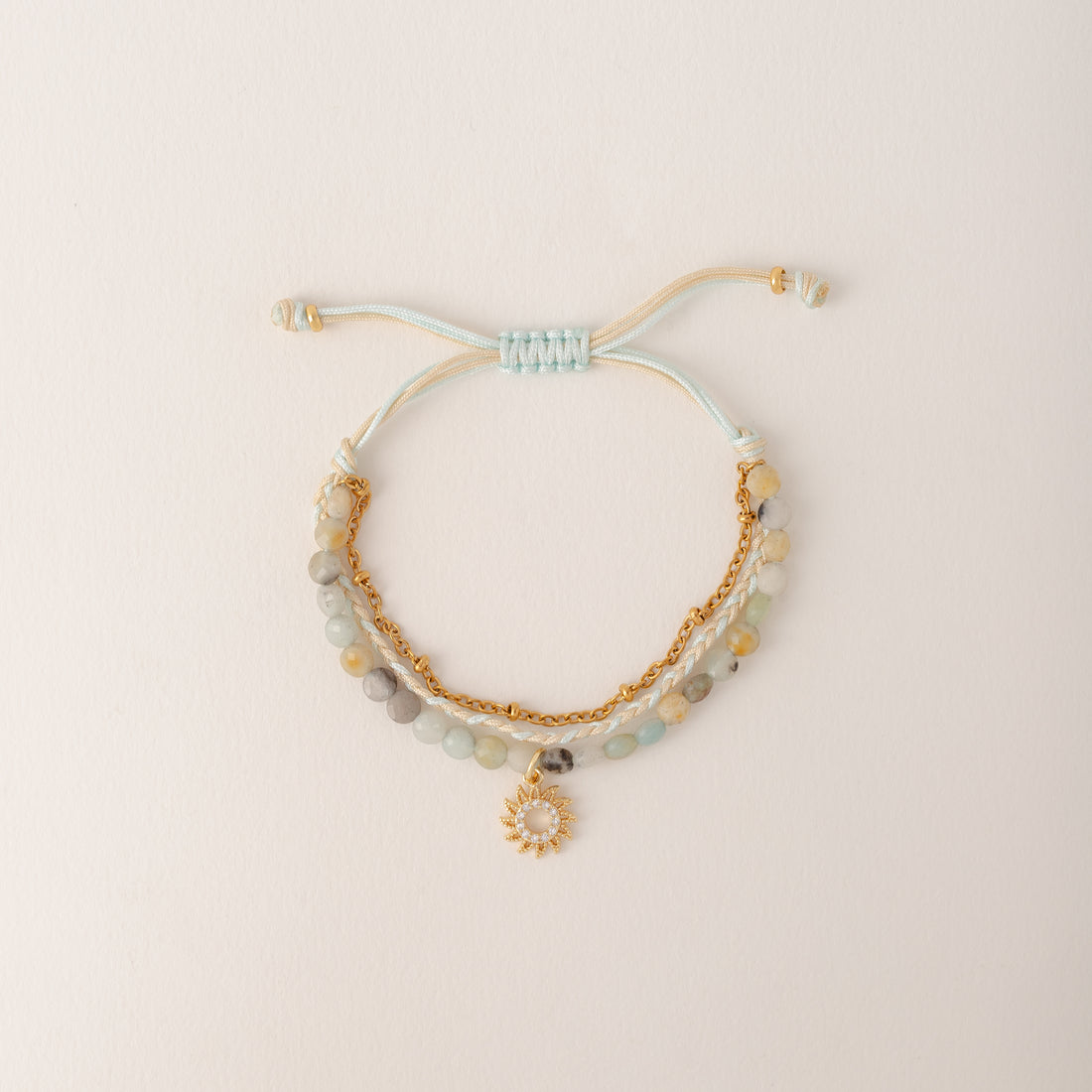 Pulsera Julieta - Sol
