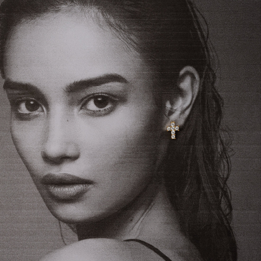 Aretes Luz Sagrada