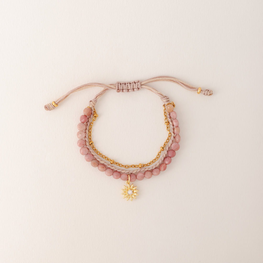 Pulsera Julieta - Sunflower
