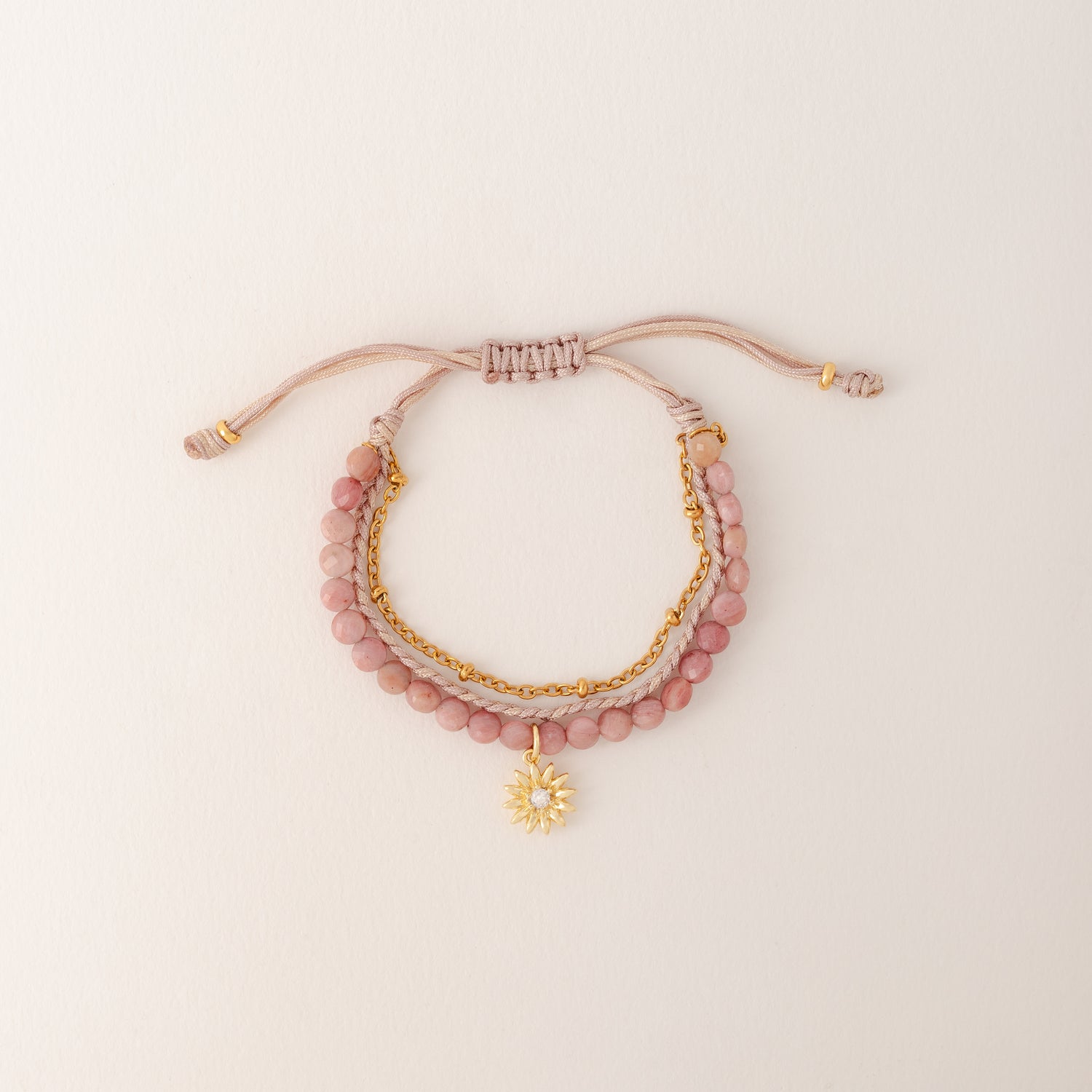 Pulsera Julieta - Sunflower
