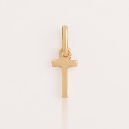 Dije Inicial Oro 18K