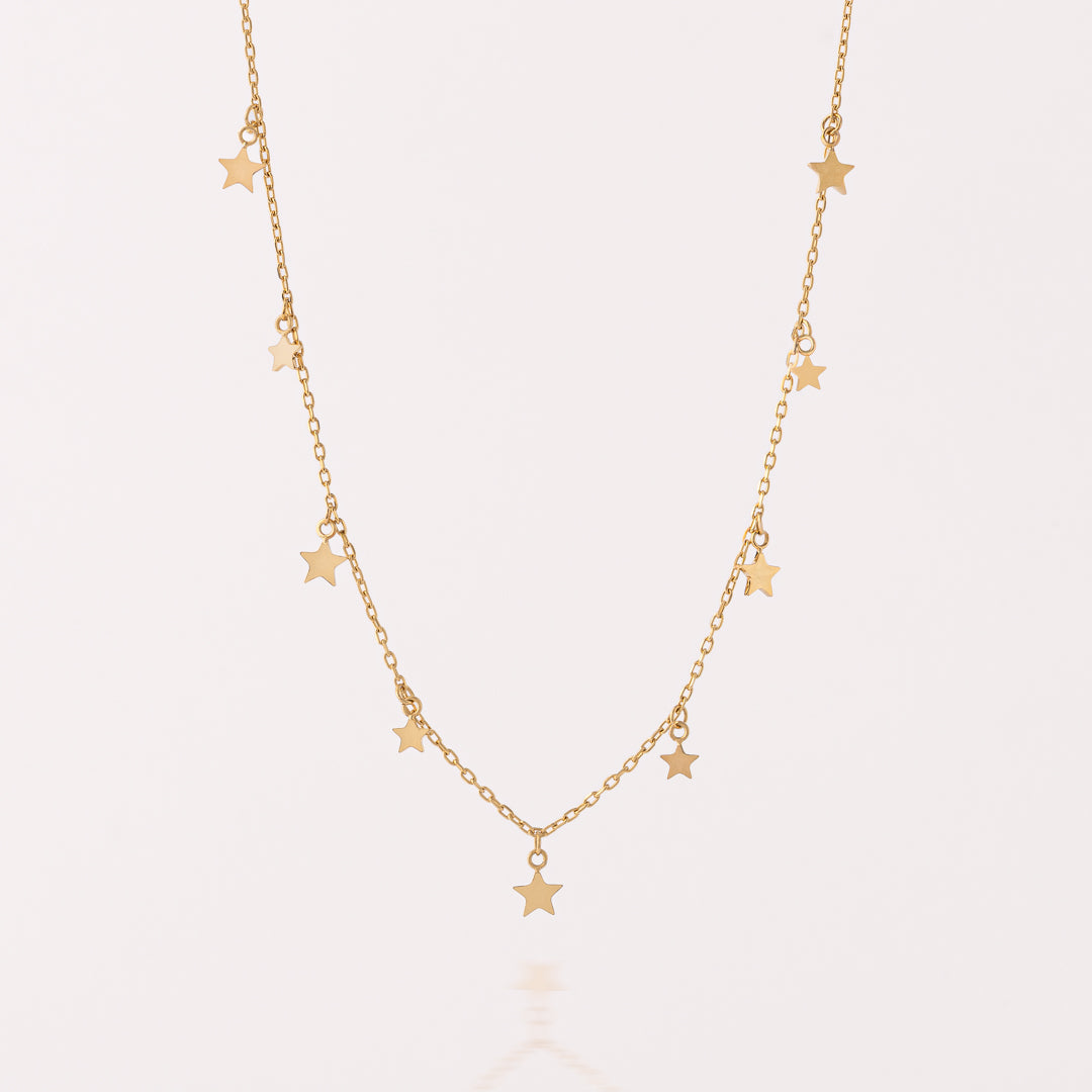 Collar Star Glow - CO40008