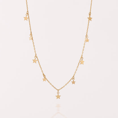 Collar Star Glow - CO40008