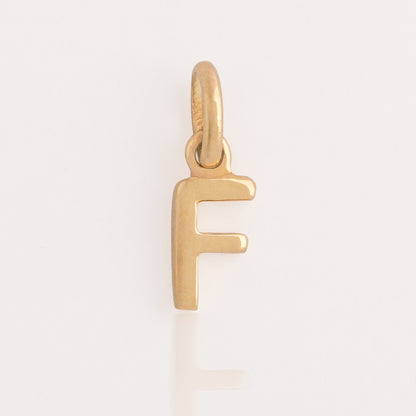 Dije Inicial Oro 18K