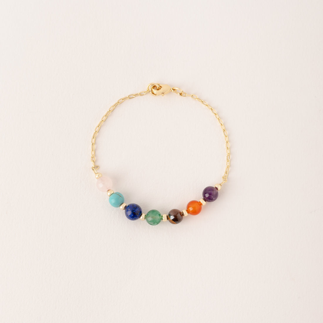 Pulsera Cascada de Luz Interior