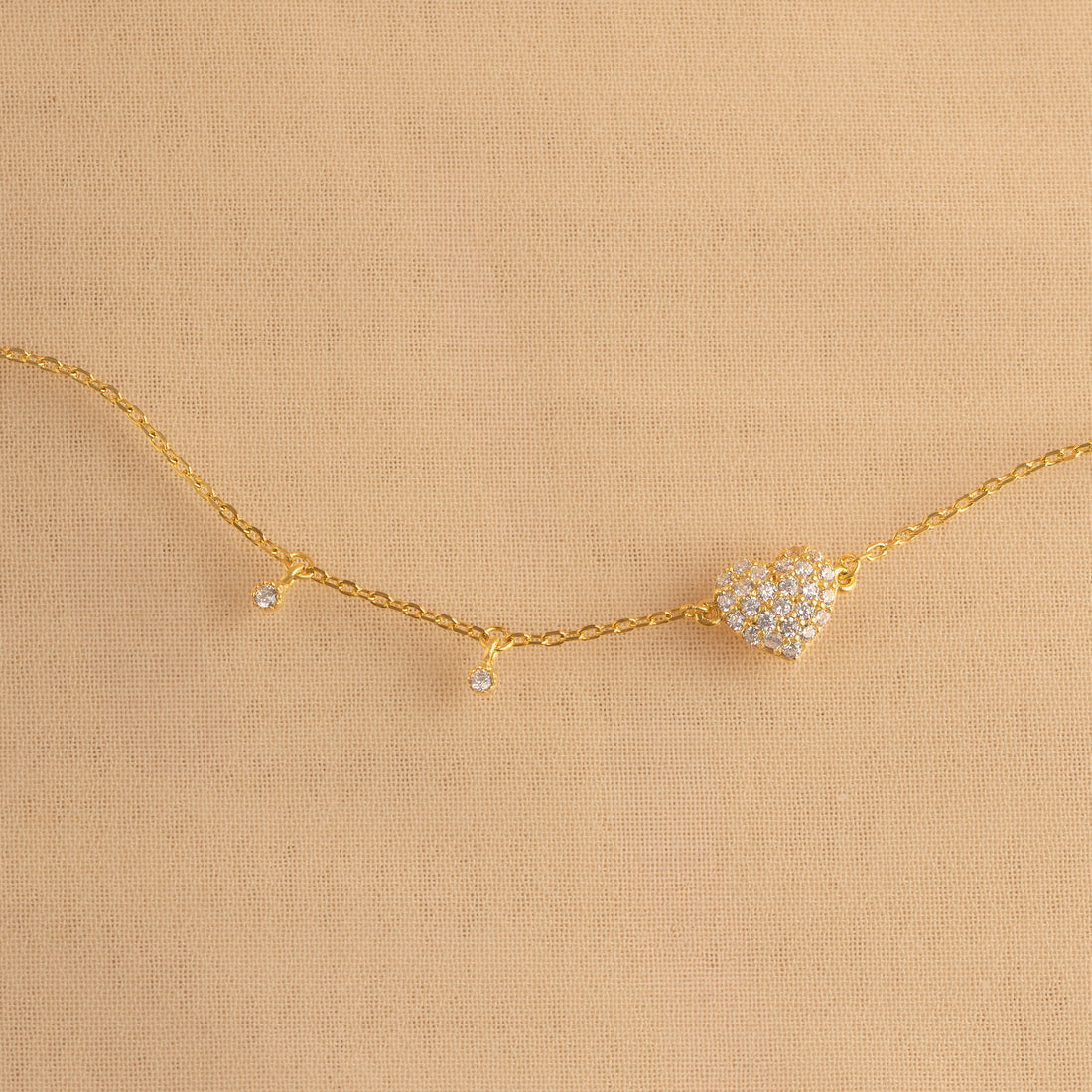 Pulsera Corazón Lumi -  PU30019