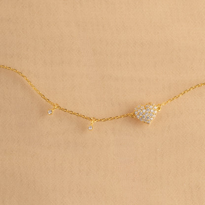 Pulsera Corazón Lumi -  PU30019