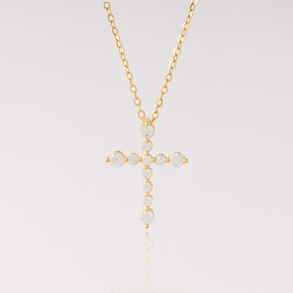 Collar Cuz Strass - CO30036