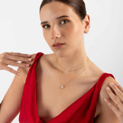 Collar Círculo de Luz - CO30001