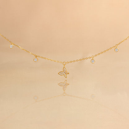 Pulsera Mariposa Glow -  PU30021