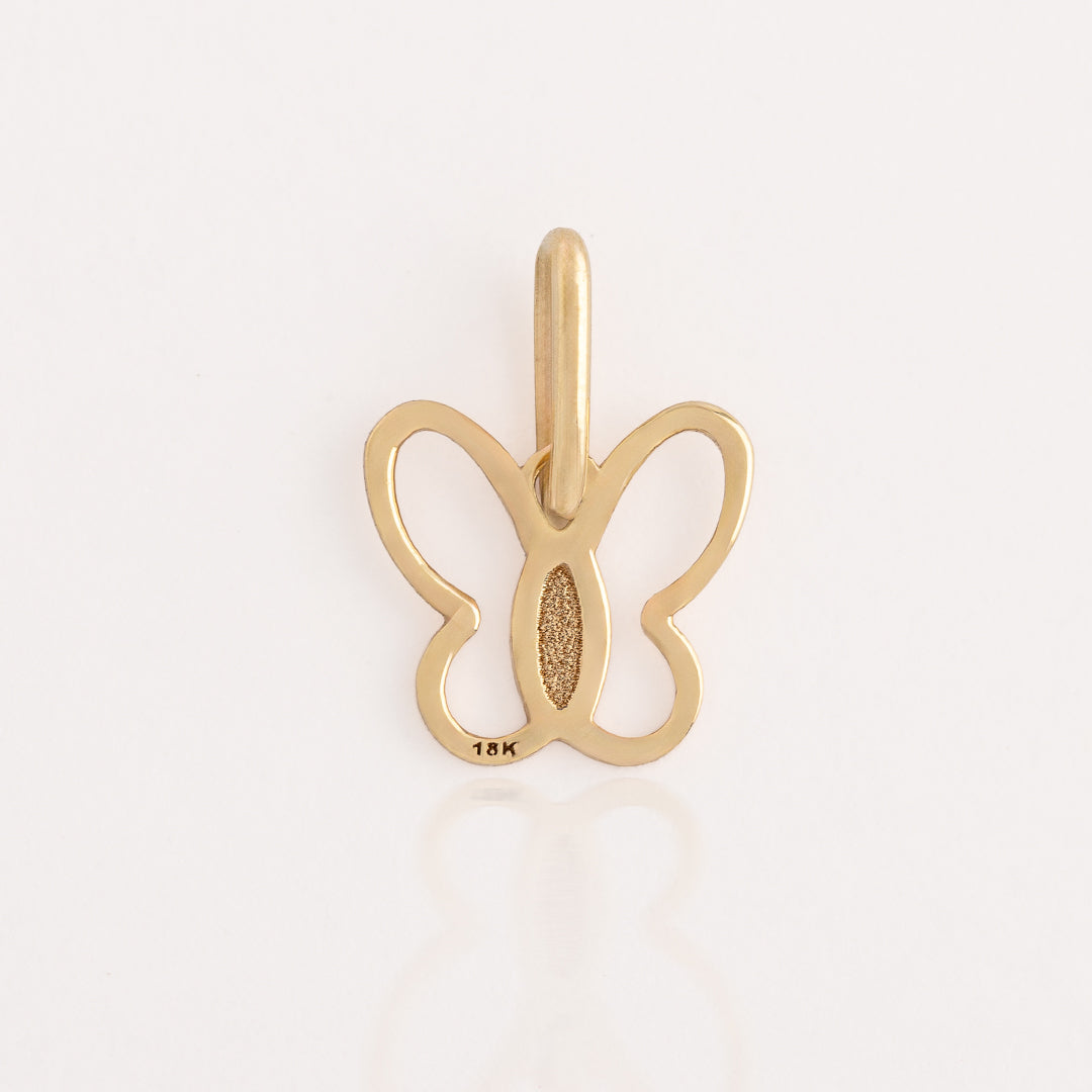 Dije Fly Oro 18k