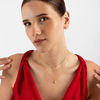 Collar Glow Circle - C030015