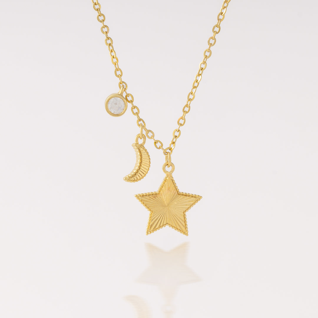 Collar Celestial Duo - C030033