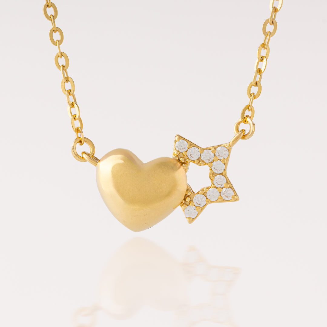 Collar Star Love - C030034