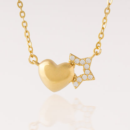 Collar Star Love - C030034