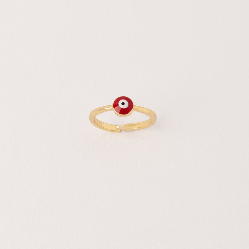 Anillo Ojo Turco