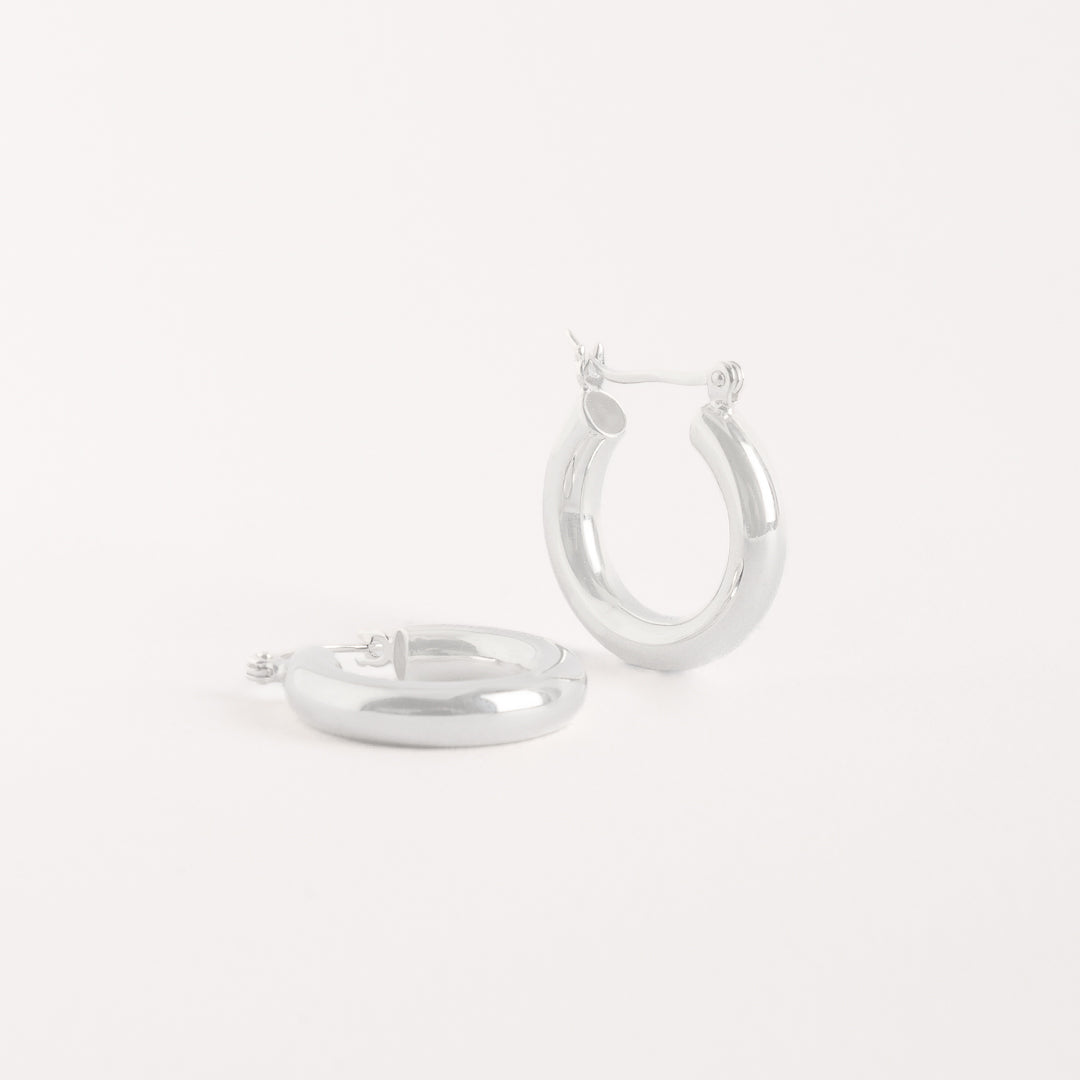 Argolla Semi Bombeada - AG20019