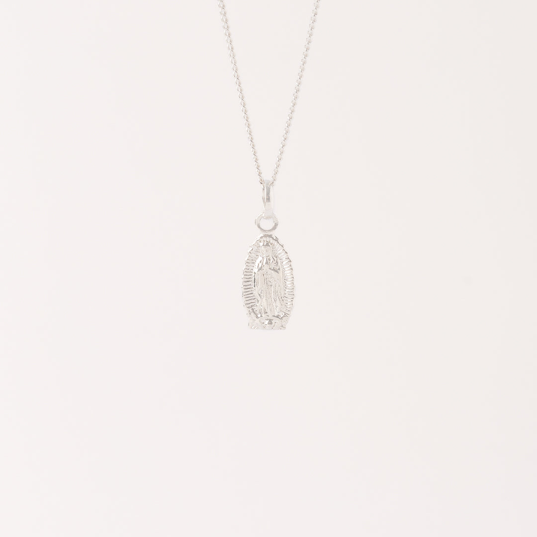 Collar Virgen de Guadalupe