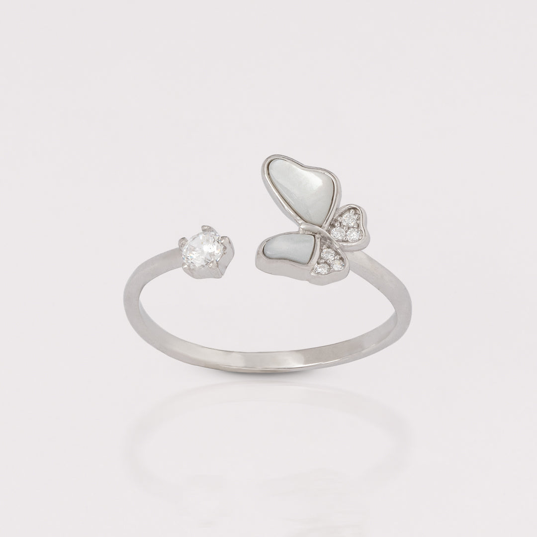 Anillo Mariposa Glow - AN20019