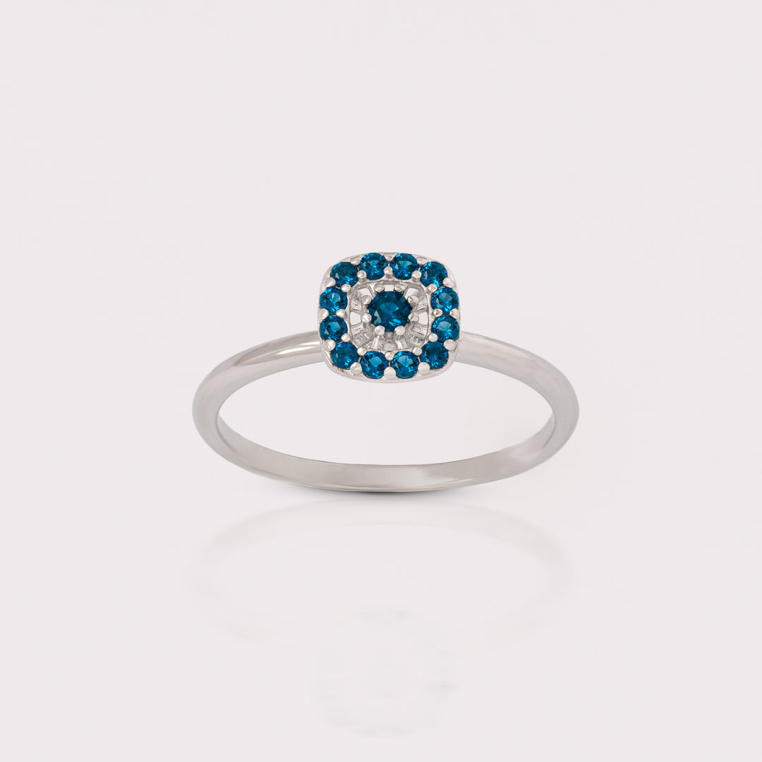 Anillo Ojo Turco Mini - AN20017