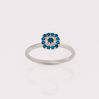 Anillo Ojo Turco Mini - AN20017