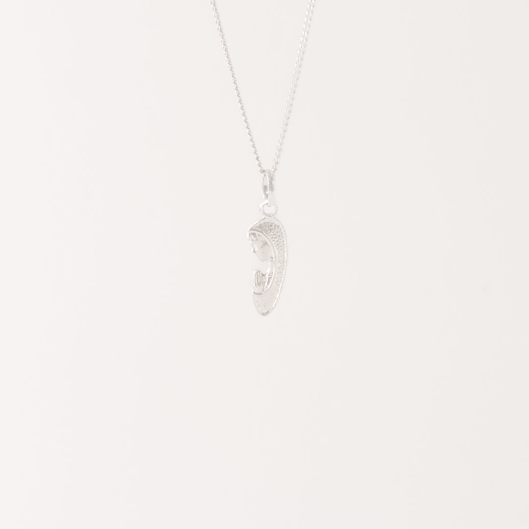 Collar Virgen Orante