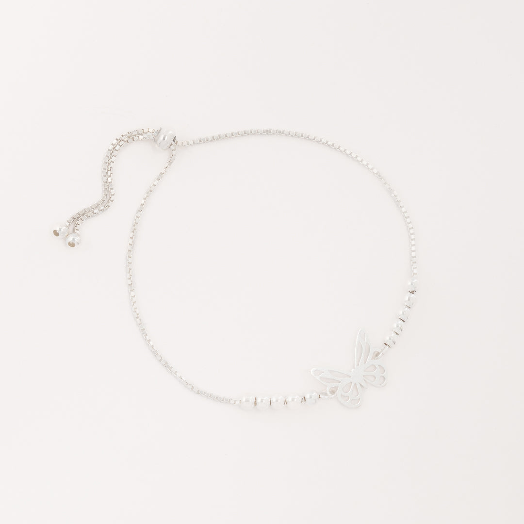 Pulsera Sole Esfera Mariposa - PU20006