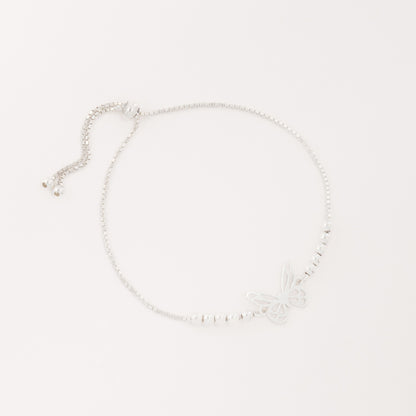 Pulsera Sole Esfera Mariposa - PU20006